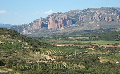 Casa Felisa en Santa Eulalia de Gállego (Huesca) - Foto 18