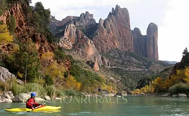 Casa Felisa en Santa Eulalia de Gállego (Huesca) - Foto 19