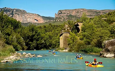 Casa Felisa en Santa Eulalia de Gállego (Huesca) - Foto 21