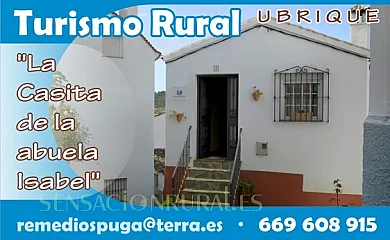 La Casita de la Abuela Isabel en Ubrique (Cádiz) - Foto 19