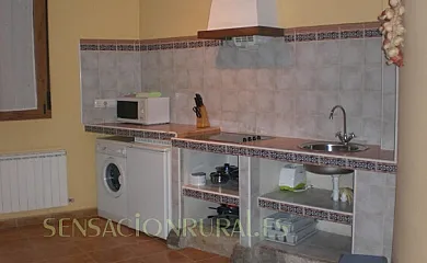 Casa Rural La Curva en Barajas (Ávila) - Foto 9