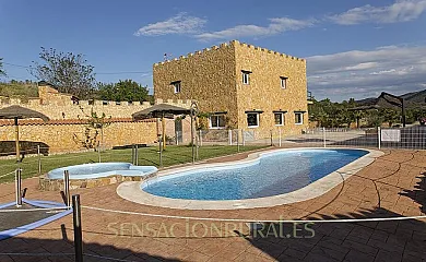 Turismo Rural Santa Lucía en Ateca (Zaragoza) - Foto 1