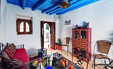 Casa Rural La Andalusí en Cazalla de la Sierra (Sevilla) - Foto 2