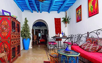 Casa Rural La Andalusí en Cazalla de la Sierra (Sevilla) - Foto 3