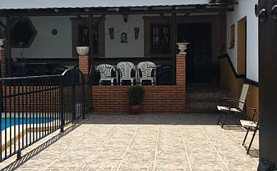 Cortijo el Prado en Villanueva de Algaidas (Málaga) - Foto 5