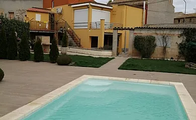 Ca la Providència en Tornabous (Lleida) - Foto 2