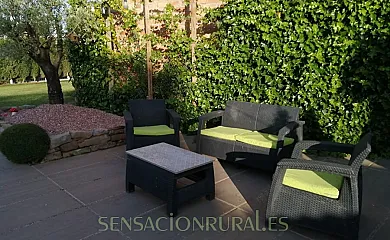 Ca la Providència en Tornabous (Lleida) - Foto 3