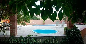 Casa Rural L´Hort I Y II 006