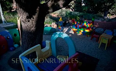 Casa Rural L´Hort I Y II en Les Borges Blanques (Lleida) - Foto 9