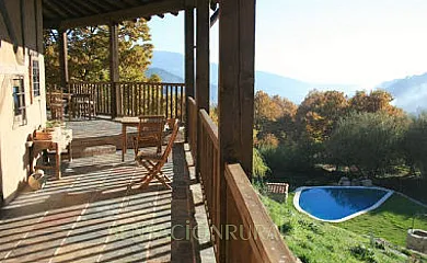 Hotel Rural Abejaruco en Cuevas Del Valle (Ávila) - Foto 24