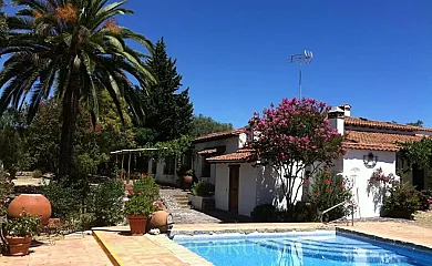 la Caldera Vieja en Zalamea la Real (Huelva) - Foto 1