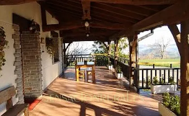 Casa Rural Azkue en Aia (Guipuzcoa) - Foto 11