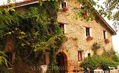 Agroturismo Sarasola Zahar en Aizarnazabal (Guipuzcoa) - Foto 5