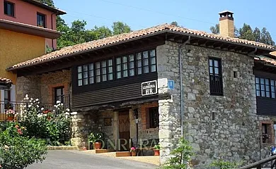 Hotel rural La Llosona en Ribadesella (Asturias) - Foto 1