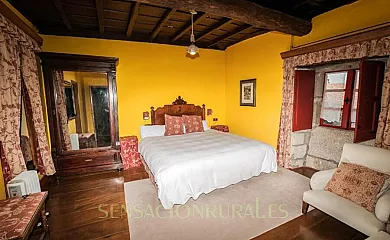 Casa Grande de Rosende en Sober (Lugo) - Foto 9