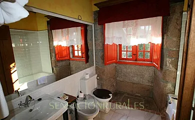 Casa Grande de Rosende en Sober (Lugo) - Foto 13