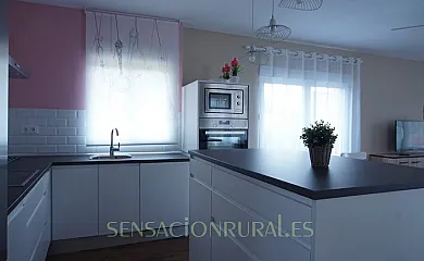 La Casa del monte y La Casa del Río en Llumes (Zaragoza) - Foto 10