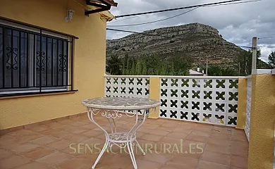 La Casa del monte y La Casa del Río en Llumes (Zaragoza) - Foto 12