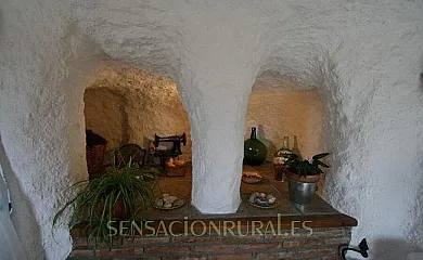 Alojamiento rural Victoria en Galera (Granada) - Foto 5