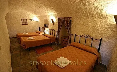 Alojamiento rural Victoria en Galera (Granada) - Foto 6