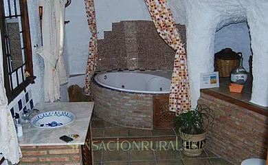 Alojamiento rural Victoria en Galera (Granada) - Foto 9