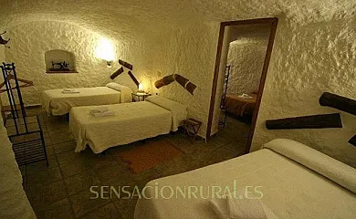 Alojamiento rural Victoria en Galera (Granada) - Foto 14