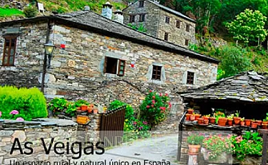 Centro De Turismo Rural Las Veigas en Veigas (Asturias) - Foto 1