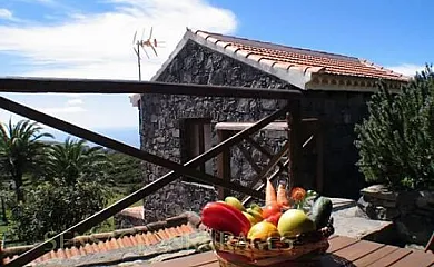 Pajar de la Cañada en Valle Gran Rey (Santa Cruz de Tenerife) - Foto 1