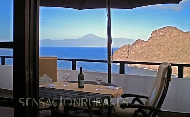 Casa La Punta en Hermigua (Santa Cruz de Tenerife) - Foto 1