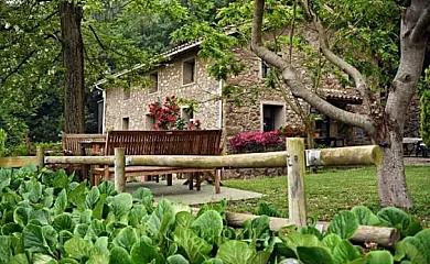 Mas el Bosquet en La Vall D en Bas (Girona) - Foto 1