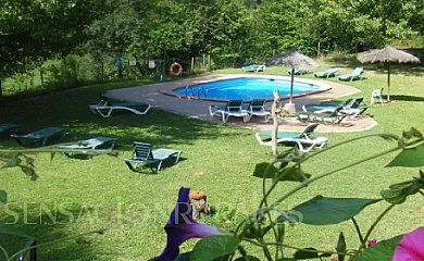 El Molí d´en Solà en La Vall de Bianya (Girona) - Foto 2