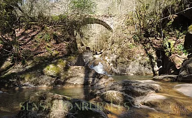 El Molí d´en Solà en La Vall de Bianya (Girona) - Foto 12