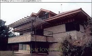 La Casona de la Reserva en Arenas de San Pedro (Ávila) - Foto 1