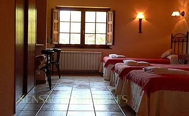 C.T.R. La Velilla en La Mata de Monteagudo (León) - Foto 8