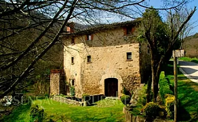 El Molí de Can Campaneta en Sant Feliu de Pallerols (Girona) - Foto 1