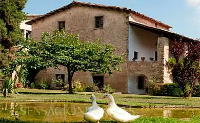CASA PRAT en Sant Feliu de Pallerols (Girona) - Foto 1