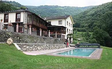 Casa Agudín en Berguño (Asturias) - Foto 1