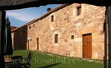 Casa del  Arco (El Mayorazgo) en Cordovilla de Aguilar (Palencia) - Foto 1