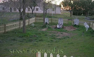 La Quinta de Melque (La Casa del Miedo) en San Martin de Montalban (Toledo) - Foto 16