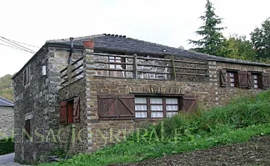 Santa Eufemia en Villanueva de Oscos (Asturias) - Foto 3