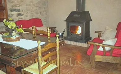 Casa Rosa en La Fresneda (Teruel) - Foto 1