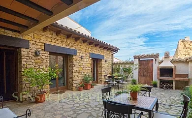 El Corral de Valero en Valdealgorfa (Teruel) - Foto 15