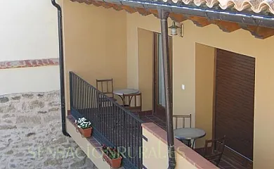 El Corral de Valero en Valdealgorfa (Teruel) - Foto 19