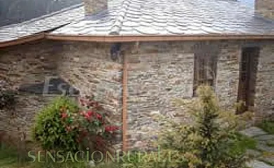 Casa de Aldea Vilar en San Tirso de Abres (Asturias) - Foto 3