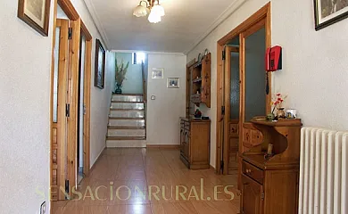 Casa Las Tuerces en Villallano (Palencia) - Foto 5
