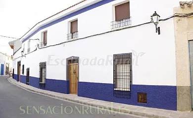 El Porche de Octaviano en Pozuelo (Albacete) - Foto 1