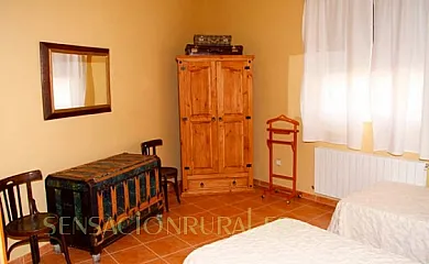 El Porche de Octaviano en Pozuelo (Albacete) - Foto 7