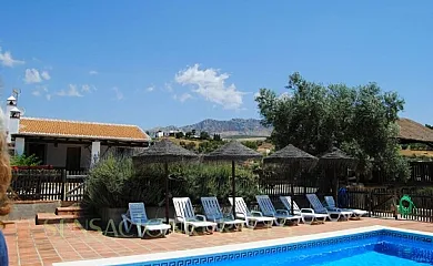 Finca del Río en La Joya (Málaga) - Foto 1