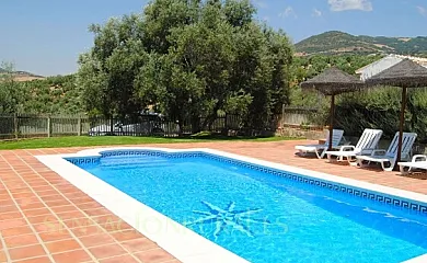 Finca del Río en La Joya (Málaga) - Foto 2