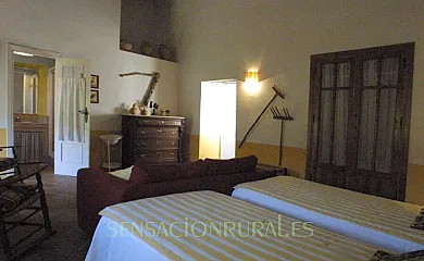 Las Navezuelas en Cazalla de la Sierra (Sevilla) - Foto 18